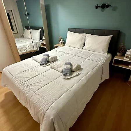 Apartament Coastal Escape