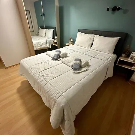 Apartment Coastal Escape Kavala