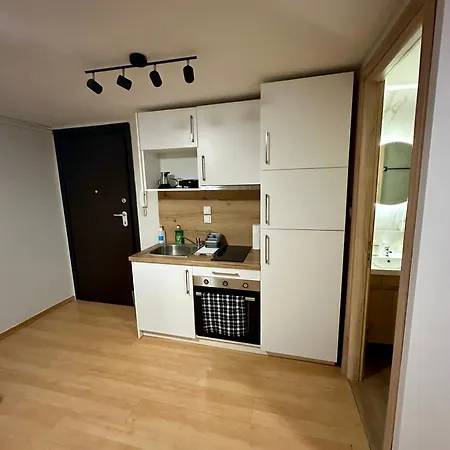 Apartment Coastal Escape Kavala