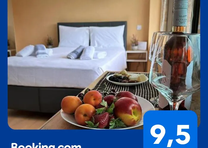 Coastal Escape Daire *