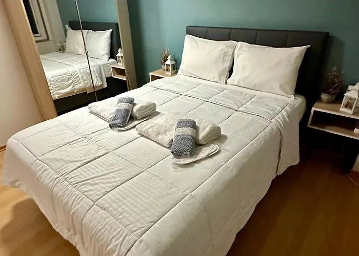 Apartament Coastal Escape