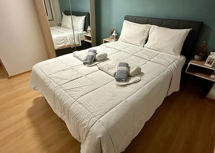 Apartament Coastal Escape Kawala