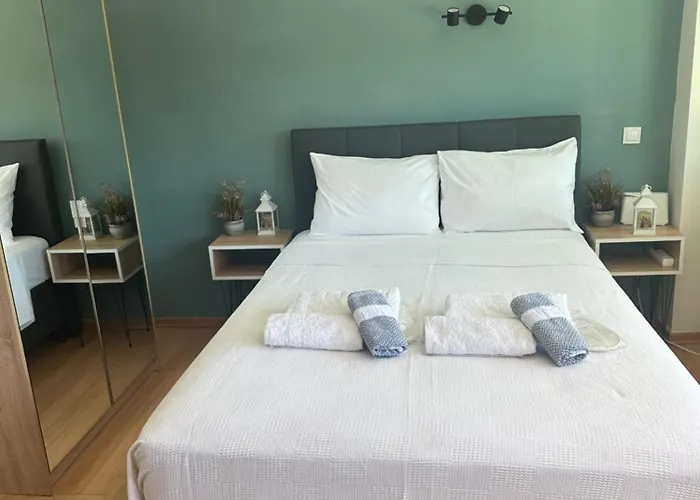 Apartament Coastal Escape