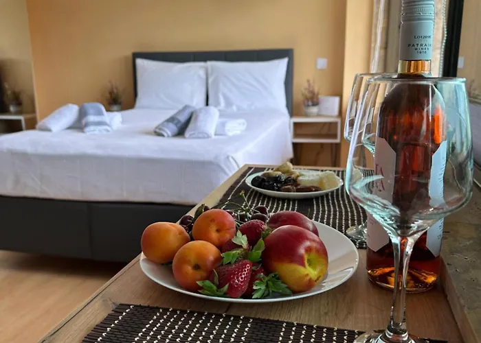 Coastal Escape Daire Kavala