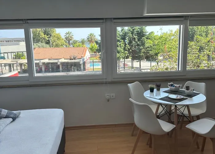 Daire Coastal Escape