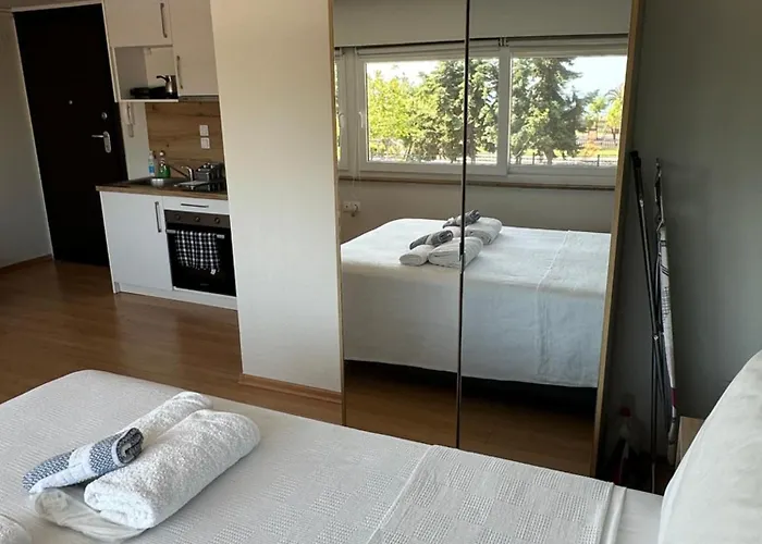 Coastal Escape Daire